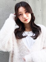 アレン 鳥取北店(ALLEN)&nbsp;大人可愛い/ロングヘア/レイヤーカット/モテ髪