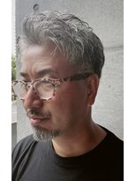 ザエバナンスクラブ 白金(THE EBANANS CLUB)&nbsp;グレーショートスタイル