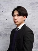 ビジネス七三パート