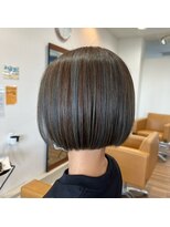 ルセ イノベーション 蓮田店(Ruse innovation)&nbsp;【6月】白髪ぼかしハイライトカラー