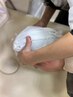カット＋プチヘッドスパ（シェービング無し）