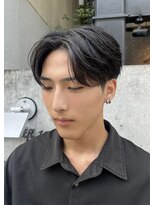 アエル(aeru)&nbsp;ニュアンス/シースルー/センターパート