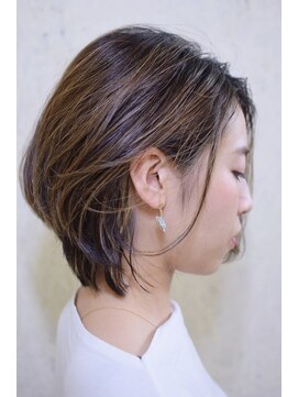 ユウジオザワ(YUJI OZAWA) ハイライトウルフ