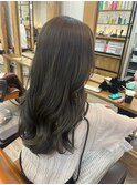 髪質改善カラー/秋カラー/透明感カラー/ダメージレス