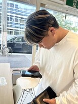 ヴァンメン ヴァンカウンシル 金山(VANMEN VAN COUNCIL)&nbsp;ハイライト