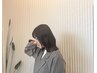 【再来】★ 人気No.3  似合わせカット＋ リラクゼーションスパ  ￥9900→8800