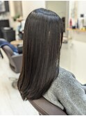 髪質改善スペシャルメニュー