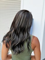 エルパティオ(EL PATIO) ハイライト/筋感/ハイトーン/コントラスト/寒色/ケアブリーチ