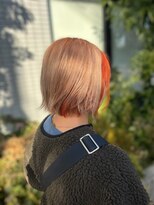 エムエー 2ND(M/A)&nbsp;オレンジインナー