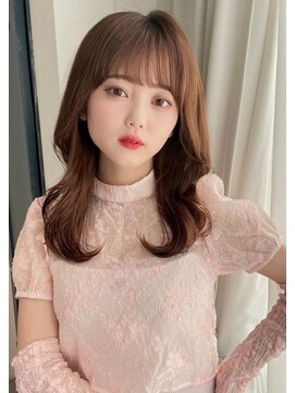 フォルテミラ(FORTE MILA) 可愛いゆるふわ巻き