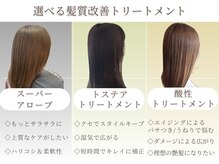 チルアウト 南塚口本店(chill out)の雰囲気（当店取り扱いの「髪質改善トリートメント」のご紹介[髪質改善]）