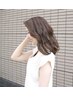 カット＋プレミアムトリートメント（ホームケア付き）