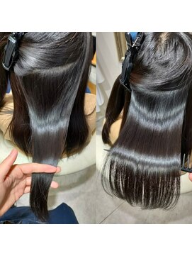 ボクノ 4号店(bokuno) 髪質改善縮毛矯正