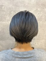 サンエンヘアー(lll_en hair) ハンサムショート