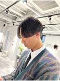 黒髪 ニュアンスパーマ