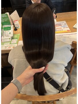 サラ 天神大名店(SARA) 【RINA】大人ダークブラウン