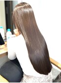 人気の髪質改善!!