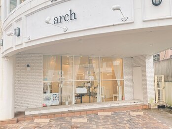 アーチ 十三部店(arch)の写真/【全席半個室◎】女性スタイリストがマンツーマン施術♪髪質改善特化サロン《久留米》