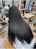 新学期に向けた圧倒的艶髪♪オリジナル髪質改善トリートメント