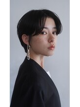 メゾン(Maison) 【Maison】ショートパーマ