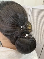 遊イング(遊ing)&nbsp;タイトシニヨン