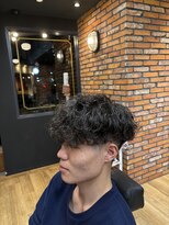 ドゥーエン 京橋店(DoEN)&nbsp;【波巻きスパイラルパーマ】