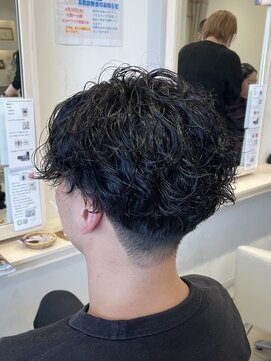 カペリベラ 寝屋川店(Capelli Bella) シャドウパーマ