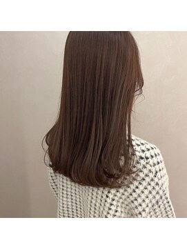 アンドワン 自由が丘(&ONE) 【&ONE 自由が丘】シアーベージュ