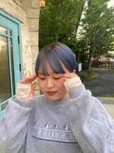 ジーン カットクラブ(GENE CUTCLUB) SAYA 