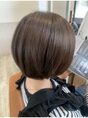 乾かすだけで楽ちんボブ☆