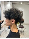 ニュアンスパーマ