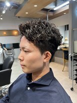 エイト 横浜店(EIGHT)&nbsp;ツイスト×短髪【横浜/横浜メンズ/横浜パーマ】