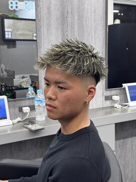 メンズ ラピス(Men's Lapis) ジェットメッシュ