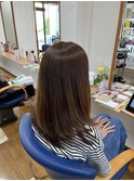 白髪染め/インナーカラー/髪質改善