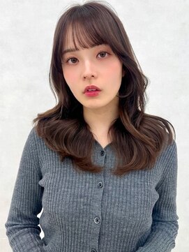 エジョン 八幡山店(Aejon) 韓国レイヤー/ワインレッド/マロンベージュ/イメチェン/八幡山