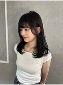 韓国スタイル/透明感カラー/髪質改善/熊本/上通り/並木坂