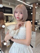 ロール 博多(Role)&nbsp;★大人可愛い/大人ガーリー/艶髪チョコレートモードプリカール★