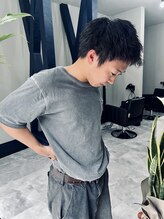 アイヴィ 北千住(AYVY) スパイキーショート