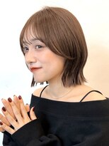 ガーデントウキョウ(GARDEN Tokyo) 【「結べる×レイヤーボブ」でアレンジ自在に◎】