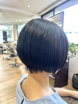 ライフメイクシベル 東林間(Life make siblles)&nbsp;ショートボブ