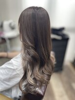 ルアン(Luan)&nbsp;ロング×スモーキートパーズ