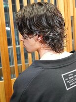 ヒロギンザ 青山店(HIRO GINZA)&nbsp;センターパートウルフ