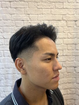 ヘアサロン 銀座マツナガ新宿店(hair salon) 【クセの無い髪に"自然なクセ"を】