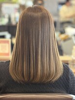 ヘアーブランドジン パルト(HAIR BRAND Jin Palt)&nbsp;ブリーチなしベージュ