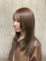 クーヘアー(coohair)&nbsp;ナチュラルブラウンカラー