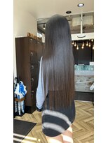 グローバルヘアー バランス(global hair BALANCE)&nbsp;ストレートロング