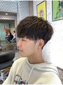 マッシュ×ソフトツイスト（11月）