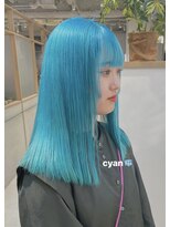 ウィットサークル(wit circle)&nbsp;シアンカラー