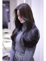 エルサザビューティー 神戸三宮(Elsa the beauty)&nbsp;韓国レイヤー/似合わせ/髪質改善/美髪ロング