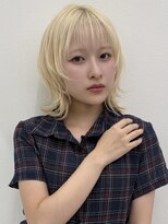 アイトーキョーエス 渋谷(AI TOKYO S)&nbsp;ウルフボブ/ウルフカット/レイヤーボブ/レイヤー